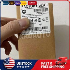 Allen-Bradley 1794-OB16P SER A Flex 16 Point Digital Output Module US Free Tax
