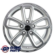 Mini R60 R61 Silber Alufelge Alu Felge 17" 7J ET:50 5-Star Triangle Spoke 141