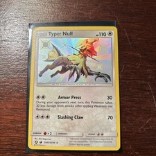 Type: Null SV45/SV94 Hidden Fates: Shiny Vault Holo