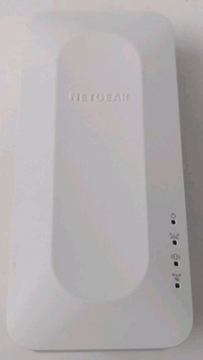 Netgear AX1600 Wifi Mesh Extender, EAX11v2, Pre-Owned