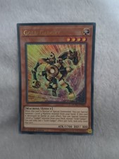 DUPO-DE043 GOLDGERÄT ULTRA RARE 1.AUFLAGE YuGiOh KARTE