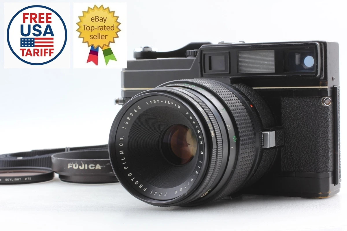 Film Fujica GL690 Cameras for sale - eBay