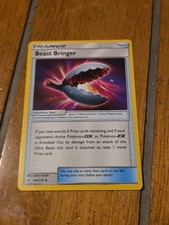 Beast Bringer 164/214 | Uncommon | Sun & Moon:Unbroken Bonds