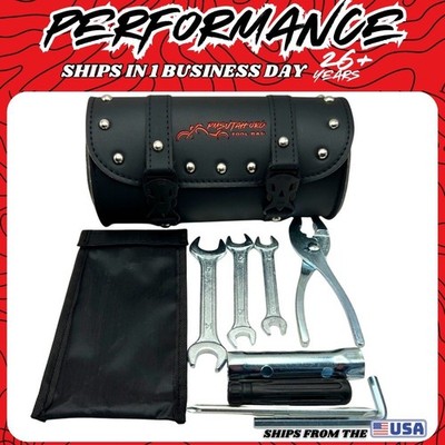 Tool Kit Bag Kawasaki Z750 Z750R Z750S Z800 Z900 Z900RS Zephyr 550 750 ZR1100