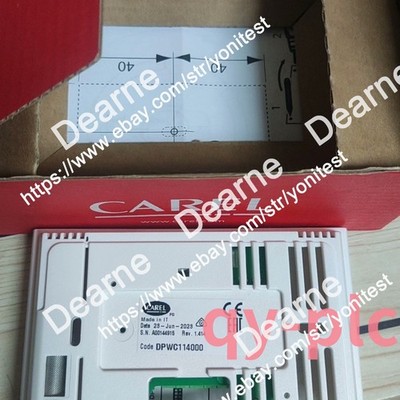 1pc Brand New CAREL DPWC114000 Temperature Controller Fast Ship UPS or DHL *vm
