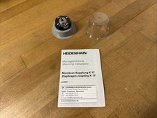 HEIDENHAIN K17 diaphragm shaft coupling ID 29...