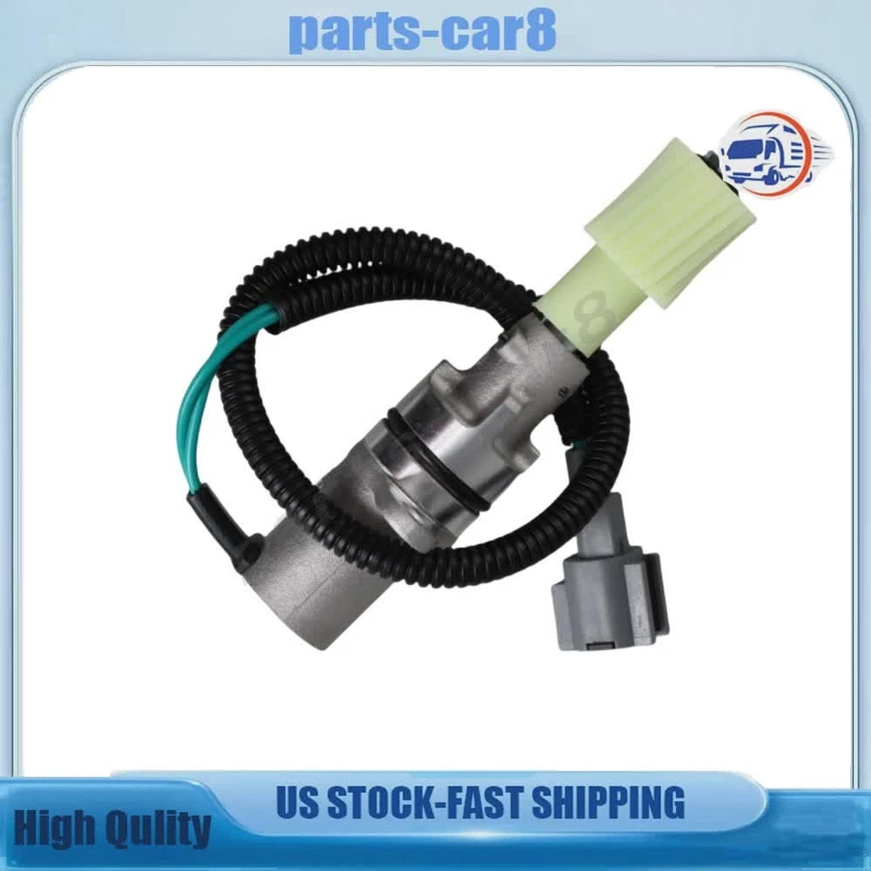 Vehicle Speed Sensor 32702-9Z069 fits 2000 2001 Nissan Frontier Xterra 2.4L 3.3L Foto 3 de 4