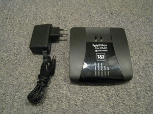 AVM Fritz!Box Fon WLAN 7113 mit Netzteil