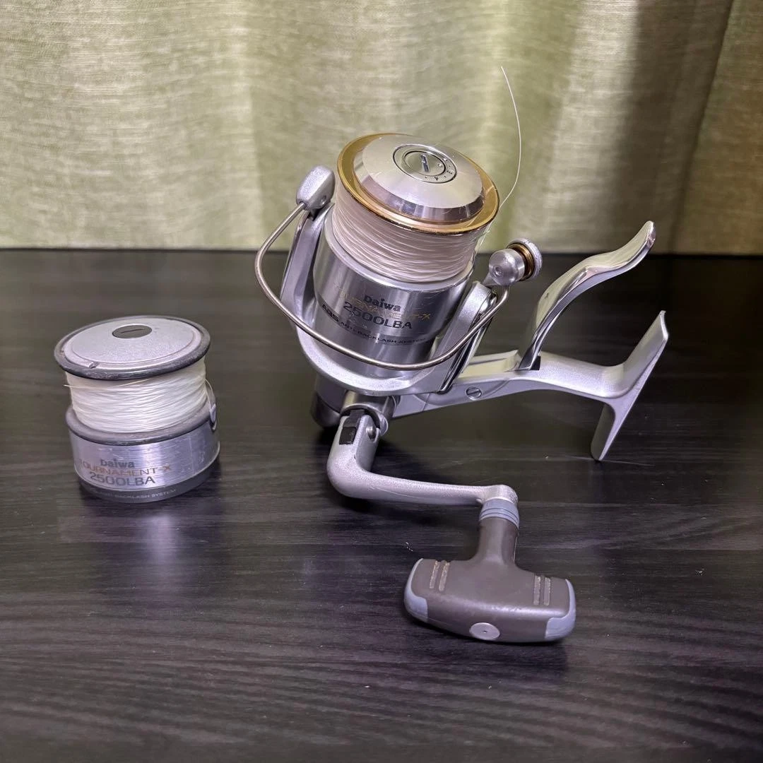 Daiwa Tournament 2500 for sale | eBay