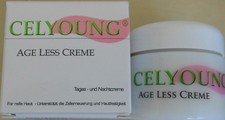 Celyoung age less Tages- und Nachtcreme 50ml....