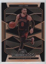 2019-20 Panini Obsidian Electric Etch Orange /50 Zach LaVine #59 0e9i
