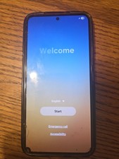 Samsung Galaxy S22 Ultra - 128 GB - Sky Blue Unlocked