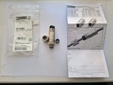 Phoenix Contact Connector 4 Contacts Cable Mount M12 SACC-M12MRD-4Q SH IP67