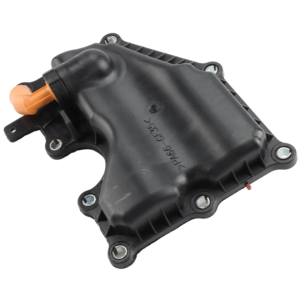 For Ford Focus Mondeo Mazda 3 2.5L 5 2.3L 6 Oil-water Separator NEW 4M5G6A785HC - Image 3 of 4