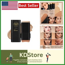 Long-Wear Face Concealer Stick for Blemish Contouring  Brightening, Lightwei...
