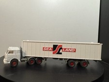 Wiking: US  Container-LKW "Sealand"