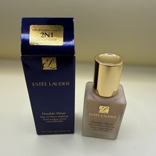 ESTEE LAUDER DOUBLE WEAR STAY IN PLACE MAKEUP 2 N 1 DESERT BEIGE 1 OZ NEW BOX