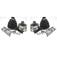 2X LÖBro Gelenksatz Antriebswelle Gelenk FüR Audi A4 8D2 B5 VW Passat