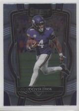 2022 Panini Select Club Level Dalvin Cook #235 11dq