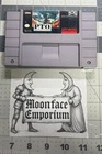PTO PACIFIC THEATER OF OPERATIONS Super Nintendo SNES cleaned & tested FREE SHIP