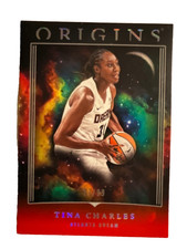 2024 Panini Origins WNBA - Tina Charles #18 Red 27/99