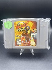 Blast Corps (Nintendo 64, N64, 1997) Authentic