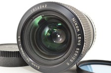 Nikon Zoom Wide Angle-Telephoto 36-72mm f/3.5 Manual Focus Lens  E Series #3067