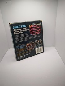 Nintendo Entertainment System / NES: Donkey Kong in OVP - Bienengr&auml;ber