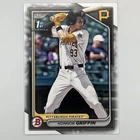 2024 Bowman Draft Konnor Griffin 1st Rookie Card Pittsburg Pirates
