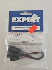 Expert Electronics 6" Standard Y-Harness w/Reverser (EXRA320)