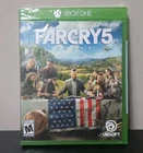 Far Cry 5 (Xbox One, 2018) Brand New | Factory Sealed