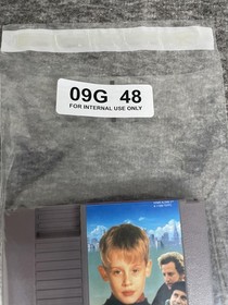 Home Alone 2 Nintendo NES Game Cartridge 1992 Japan Tested Classic Movie