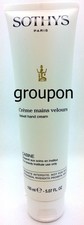 Sothys Velvet Hand Cream 150ml Nourishing Hands Nails Treament ibea