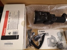 CANON Speedlite 480 Profi Blitzgerät, absolu...