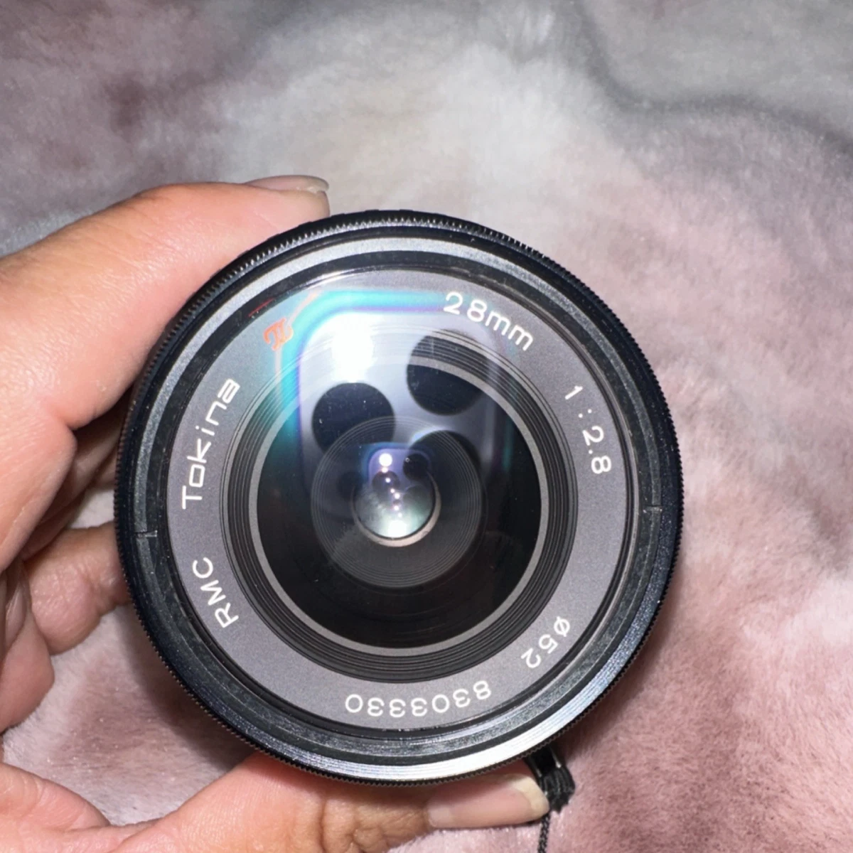 Tokina 28mm Focal Camera Lenses for sale | eBay