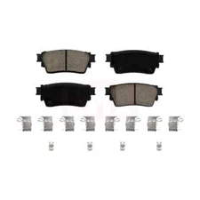 NEW CMX-D2135 Disc Brake Pad Set-CMX Ceramic With Hardware Transit