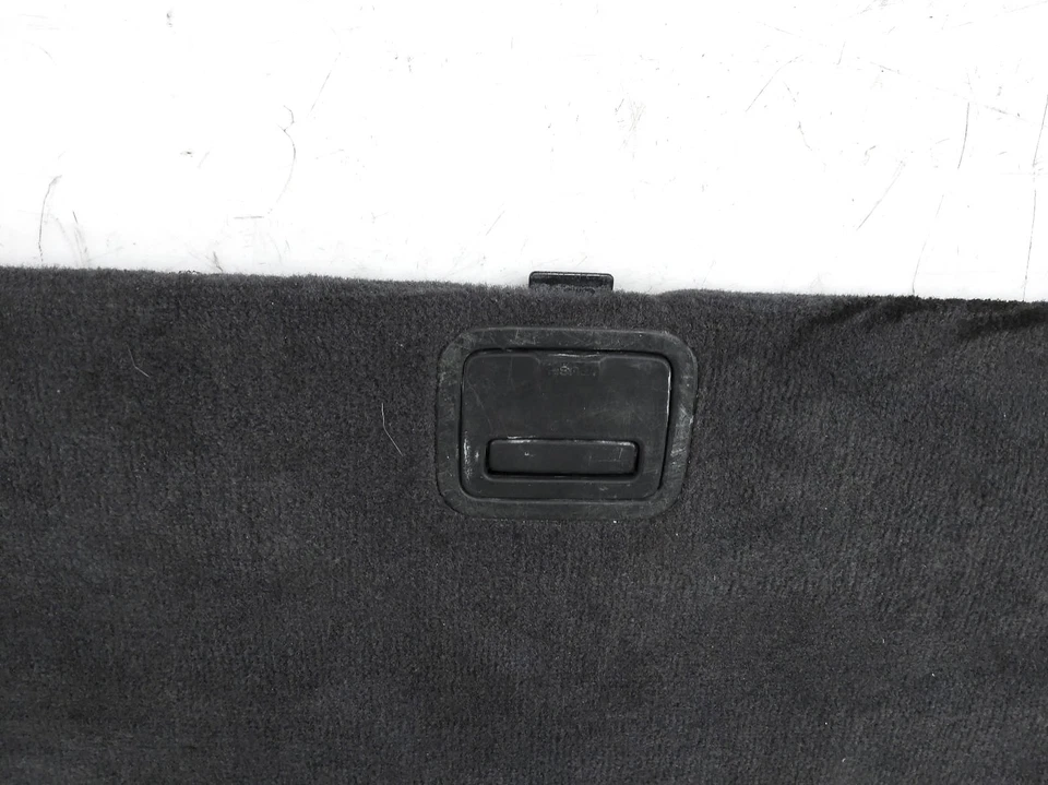 Tapa del panel de cubierta de carga piso trasero Acura MDX 2001-2006 84521-S3V-A01ZA Foto 3 de 4