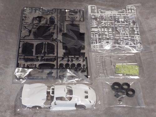 PORSCHE 911 GT1 ''ITEM 24186'' TAMIYA 1 ∕ 24 - Imagen 5 de 7