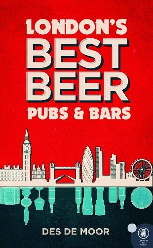 Des de Moor London's Best Beer Pubs and Bars (Tascabile)