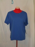 Bon Worth Blue Tee Style Top Size Bon Worth Blue Tee Style Top Size