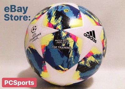 adidas top training soccer ball