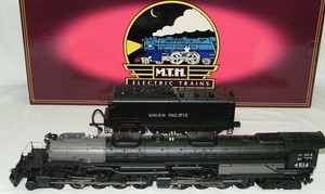 mth big boy o scale