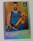 2025 Panini Andrej Stojakovic Base (Raw)