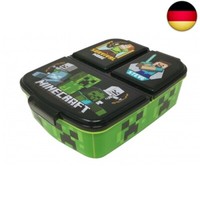 Theonoi Kinder Brotdose Lunchbox Sandwichbox - Lunchbox Mit FäChern - Brotbox