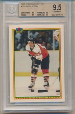 1990 Bowman Tiffany Keith Acton (#113) BGS9.5 BGS