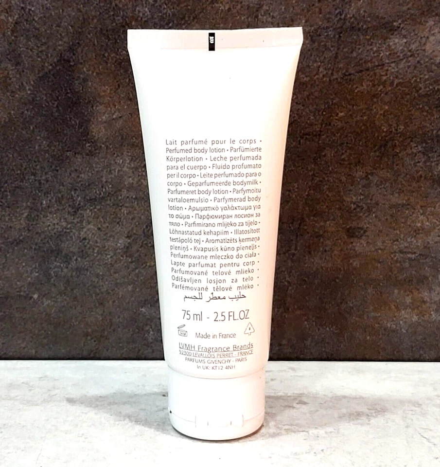 Givenchy ~ Amarige ~ Loción corporal hidratante de 2,5 oz, 75 ml Foto 2 de 2