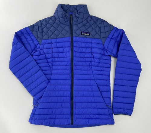 Patagonia AlpLight Down Jacket - Women's Float Blue Xs