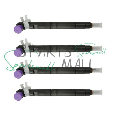 4X Fuel Injector 28229873 for Hyundai Starex H1 for Kia Bongo A2 WGT D4CB 2.5L