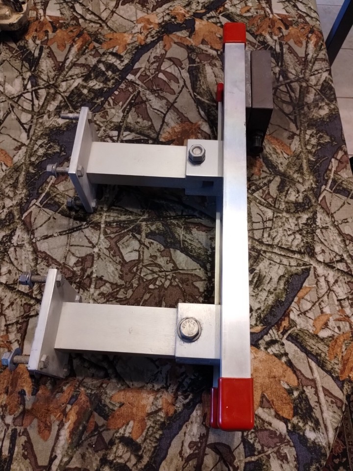 Big Jon Pedestal Down Rigger Mount With Swivel Mount | eBay