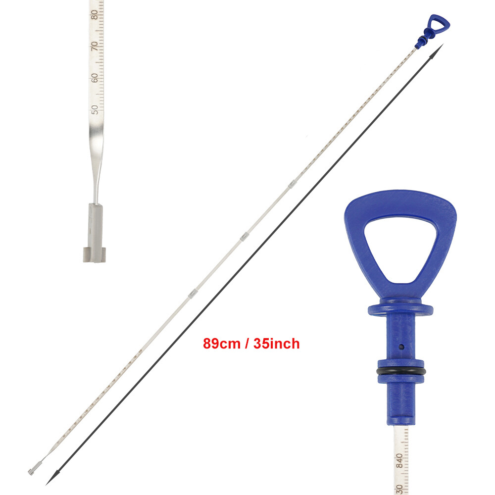 Engine Oil Dipstick Motor Tool Level For Mercedes-Benz C320 2002 - View #9